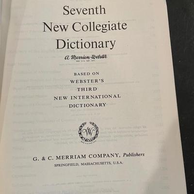 Dictionary