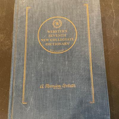 Dictionary