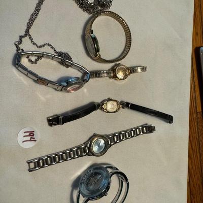 Ladies Costume Watches
