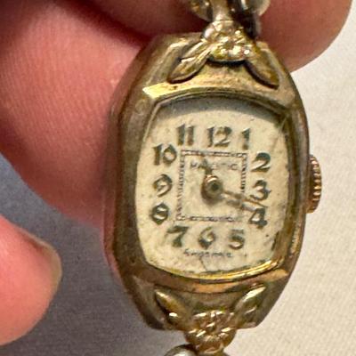 Ladies Costume Watches