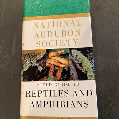 Reptile ? book