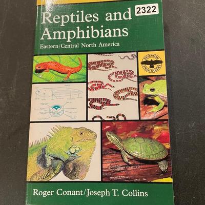 Reptile ? book