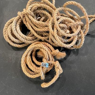 Rope*