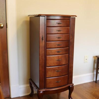 Jewlery Armoire (See Details)