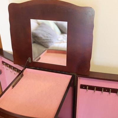 Jewlery Armoire (See Details)