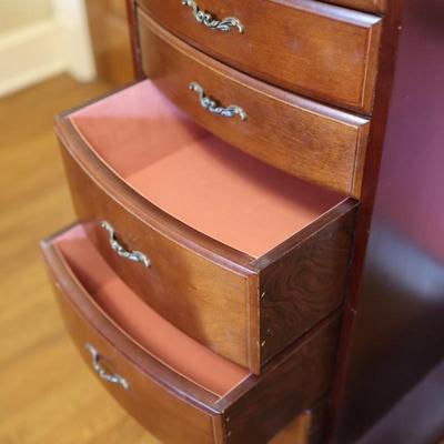 Jewlery Armoire (See Details)