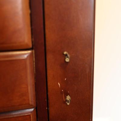 Jewlery Armoire (See Details)