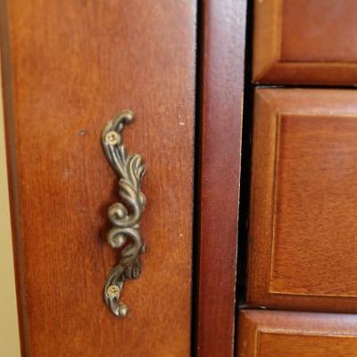 Jewlery Armoire (See Details)