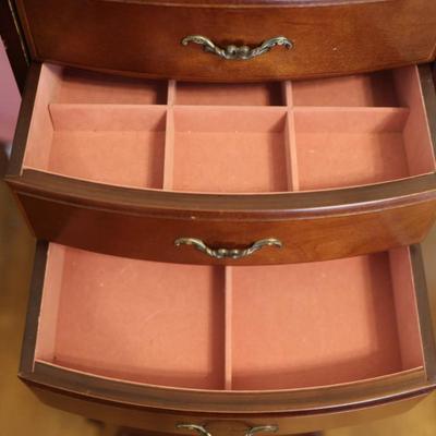 Jewlery Armoire (See Details)