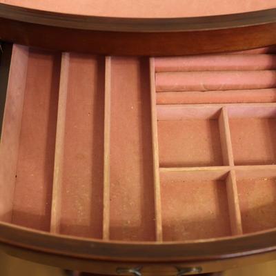 Jewlery Armoire (See Details)