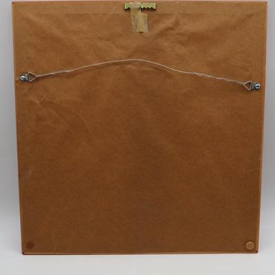 Framed 1984 New Orleans Vatican Pavilion