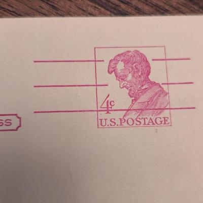 Assortment Of Collectible Stamps