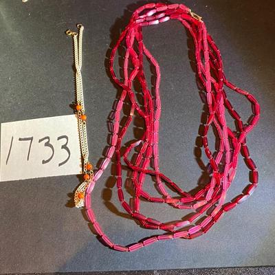 Necklace Lot