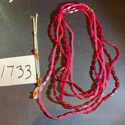 Necklace Lot