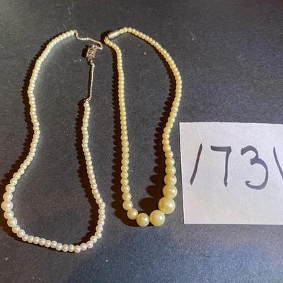 Necklace Lot
