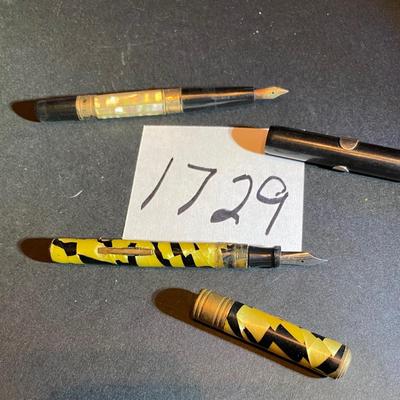 Vintage Fountain Pens