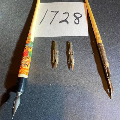 Vintage Fountain Pins