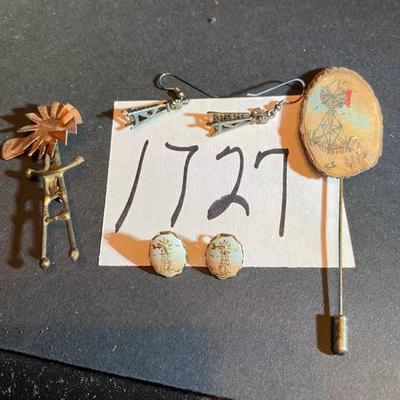 Windmill Jewelry Lot