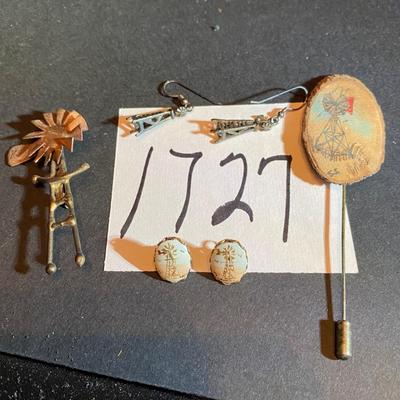 Windmill Jewelry Lot