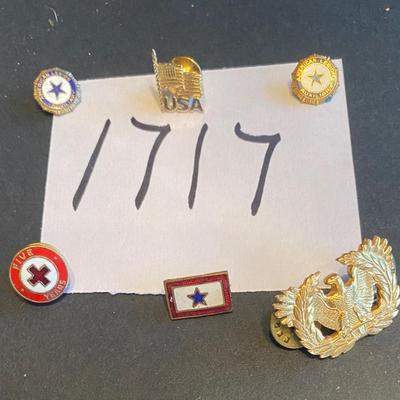 Vintage Pins