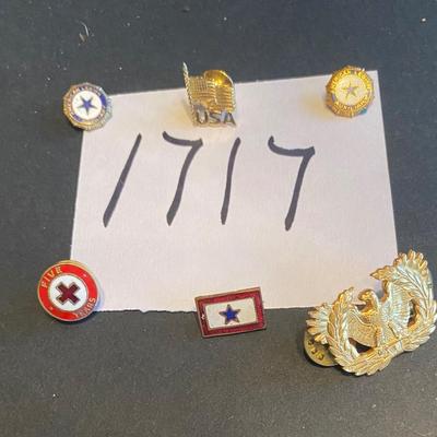 Vintage Pins
