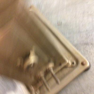 Three Vintage Toaster