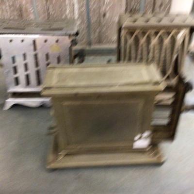 Three Vintage Toaster