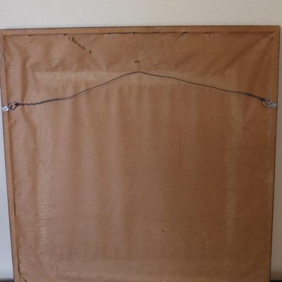 1915, Billy Whiskers Party Lithograph Game Framed Poster