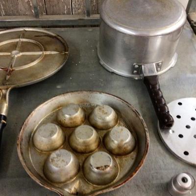 Vintage Cookware