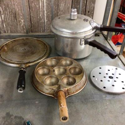 Vintage Cookware