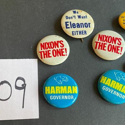 Vintage Pins