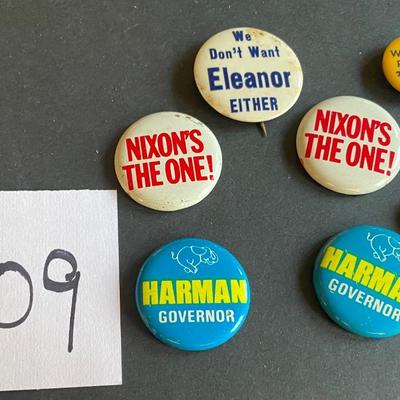 Vintage Pins