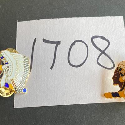 National Reserve Pins