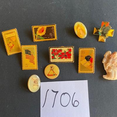 Vintage Pins