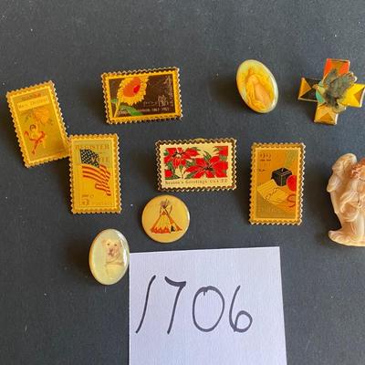 Vintage Pins
