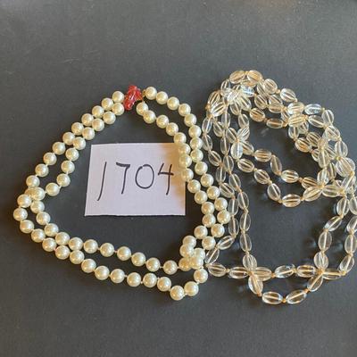 Necklace Lot