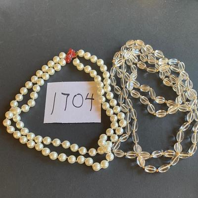 Necklace Lot