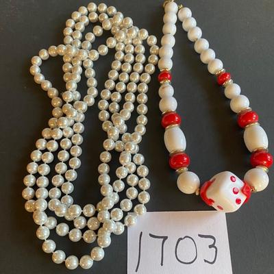 Necklace Lot