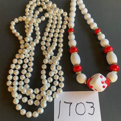Necklace Lot