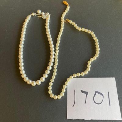 Necklace Lot