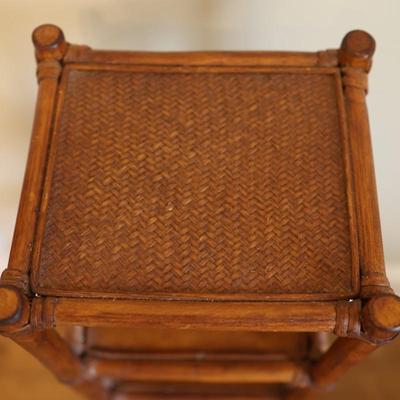 Vintage Trinket Shelf