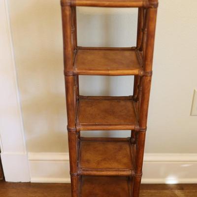 Vintage Trinket Shelf