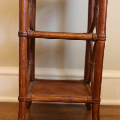 Vintage Trinket Shelf