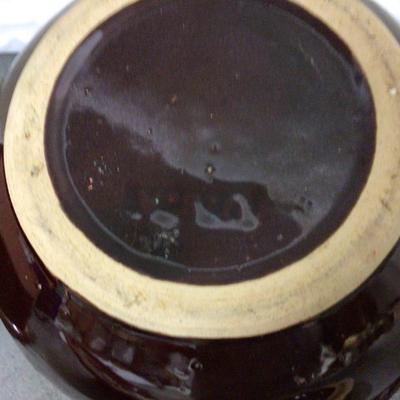 Weller Casserole Covered Dish and USA Bean Pot