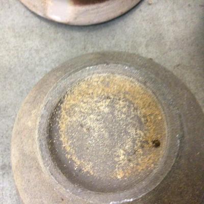 Modern Pottery Bowls Lot