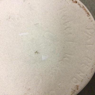 Pottery Soup Bowls