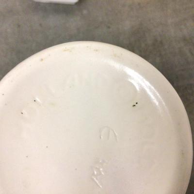 Tea Pot, Pitcher, Creamer