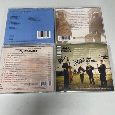 By Request CD’s