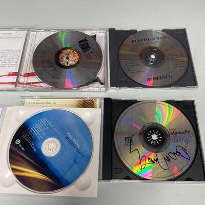 David Munnelly CD’s
