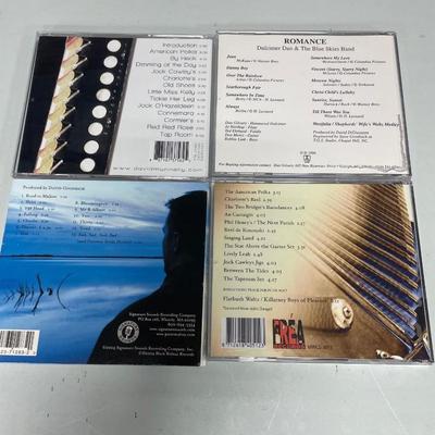 David Munnelly CD’s